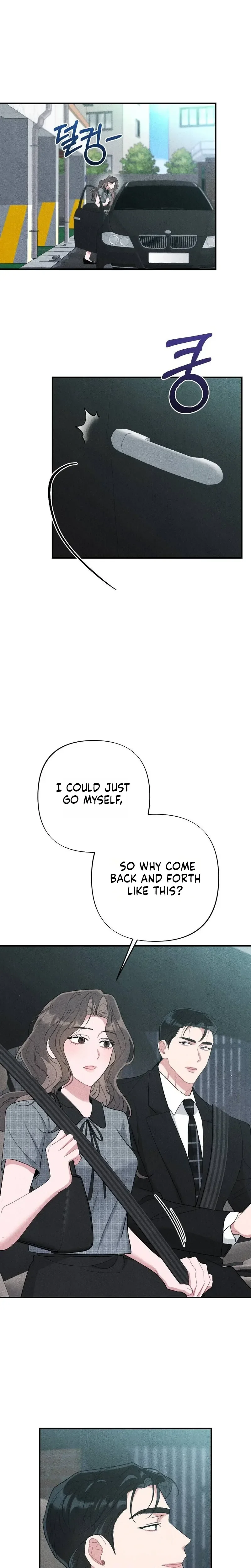 Read The Child You Left Behind chapter 32 image 1 on Lezhin