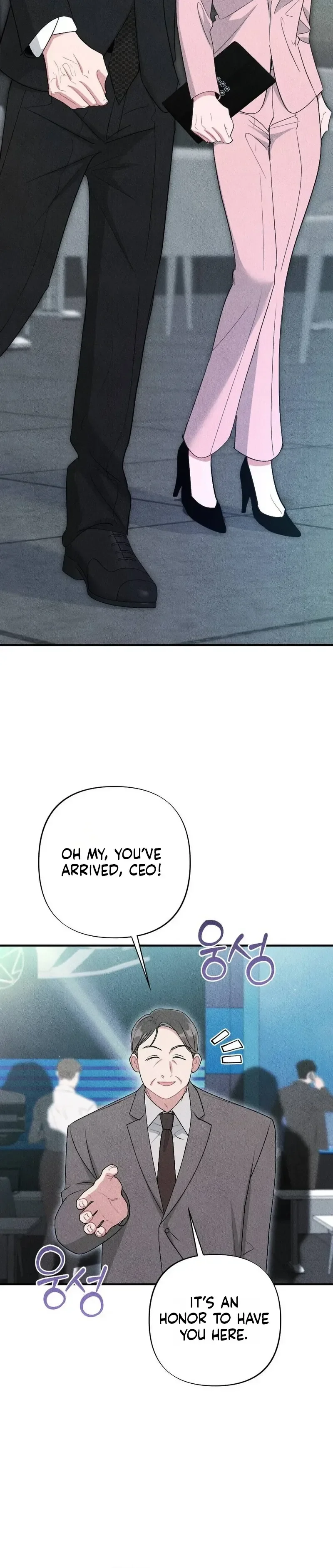 Read The Child You Left Behind chapter 32 image 11 on Lezhin