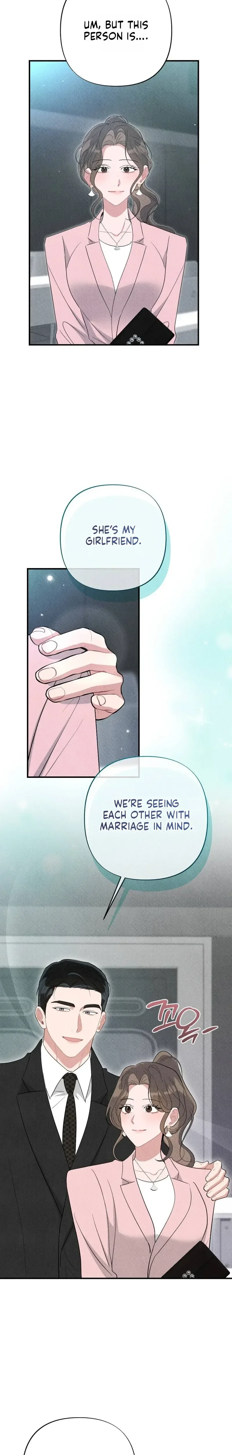 Read The Child You Left Behind chapter 32 image 13 on Lezhin