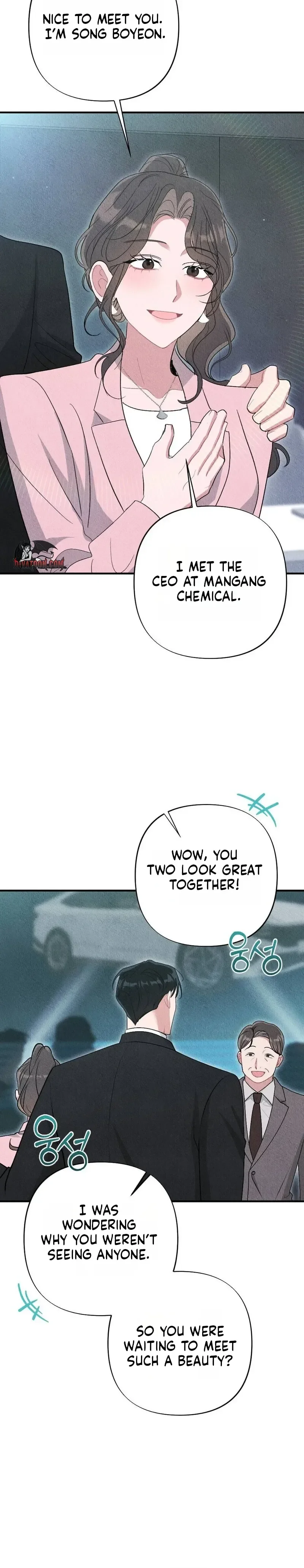 Read The Child You Left Behind chapter 32 image 14 on Lezhin