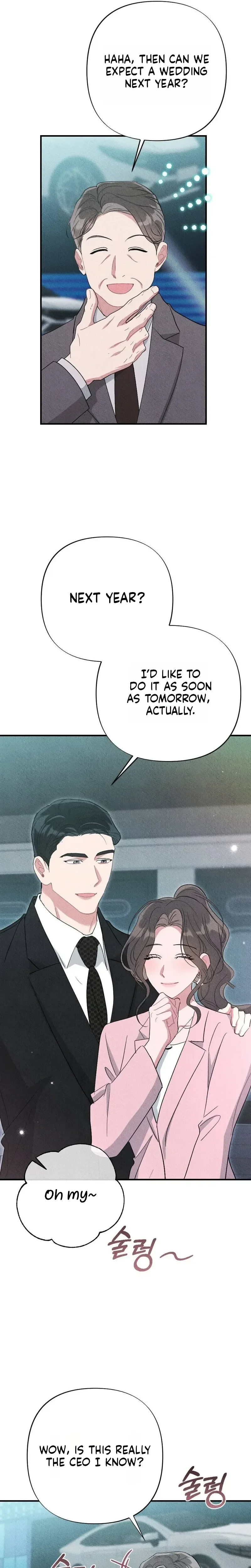 Read The Child You Left Behind chapter 32 image 15 on Lezhin
