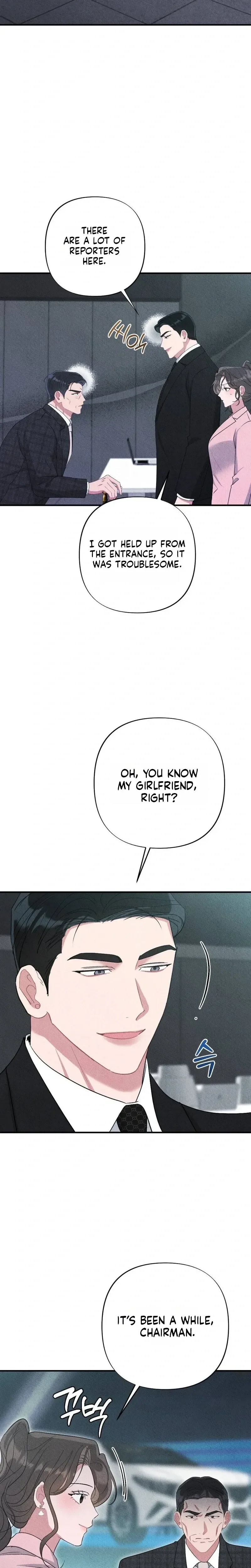 Read The Child You Left Behind chapter 32 image 19 on Lezhin