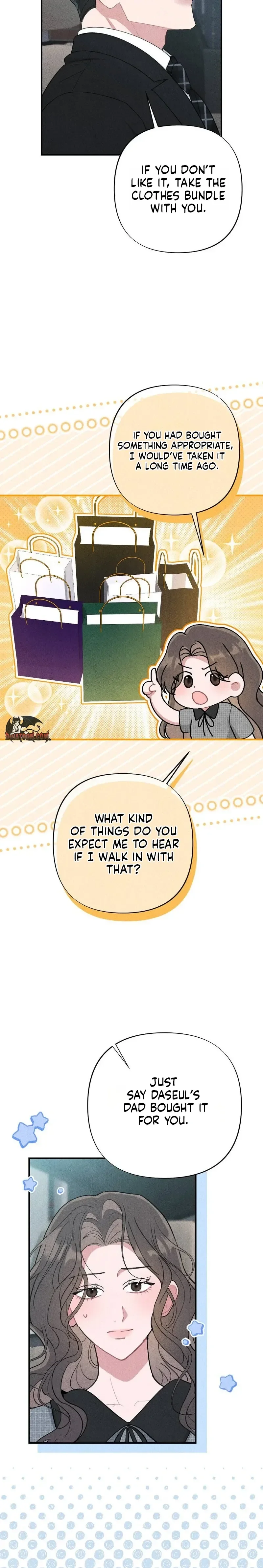 Read The Child You Left Behind chapter 32 image 2 on Lezhin