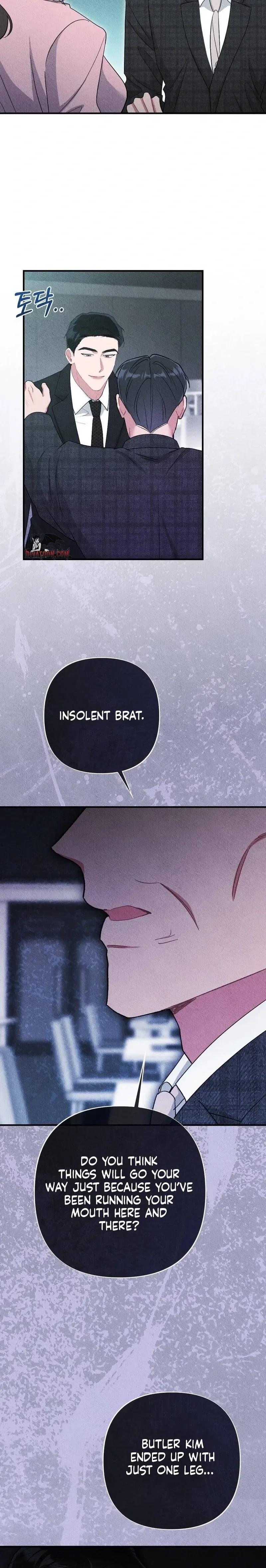 Read The Child You Left Behind chapter 32 image 20 on Lezhin
