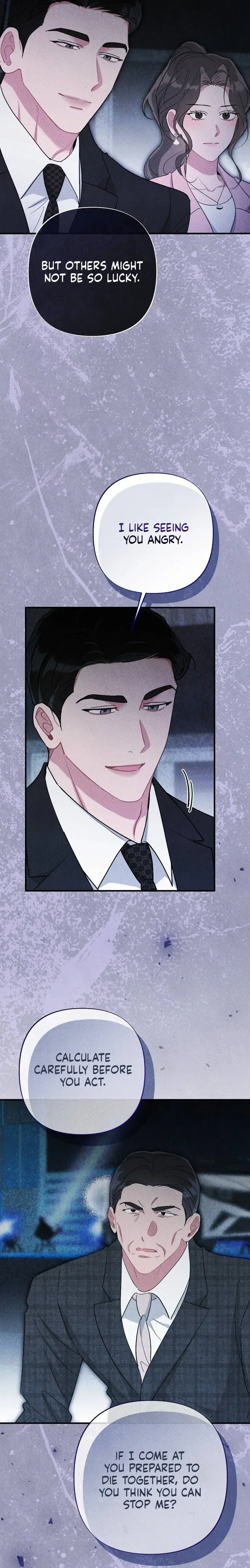 Read The Child You Left Behind chapter 32 image 21 on Lezhin