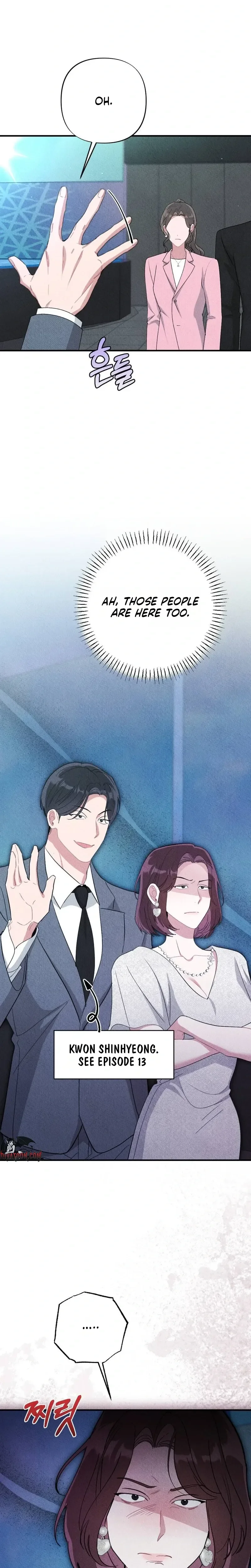 Read The Child You Left Behind chapter 32 image 25 on Lezhin