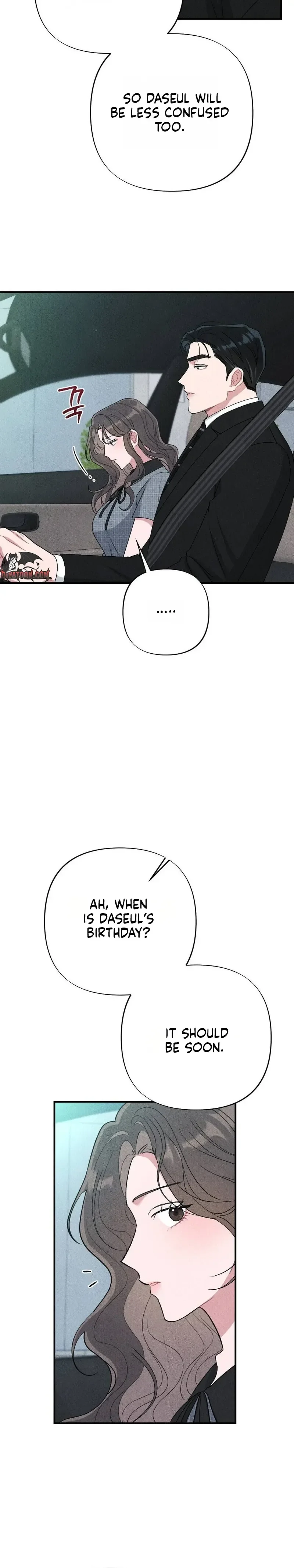 Read The Child You Left Behind chapter 32 image 5 on Lezhin
