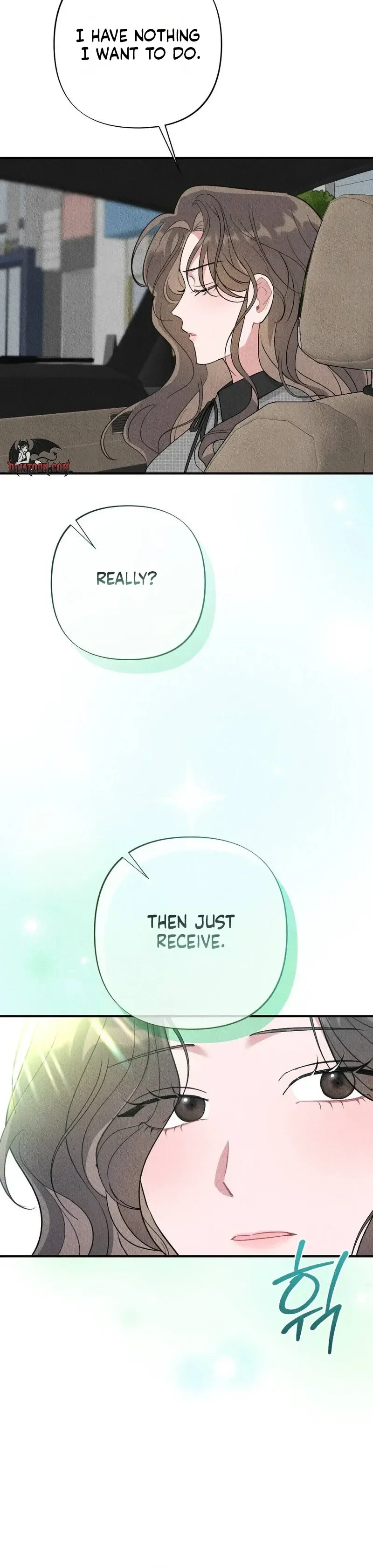 Read The Child You Left Behind chapter 32 image 8 on Lezhin