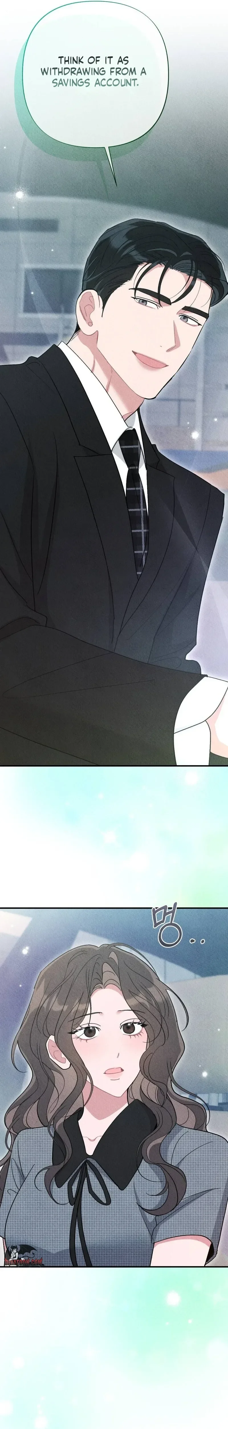 Read The Child You Left Behind chapter 32 image 9 on Lezhin