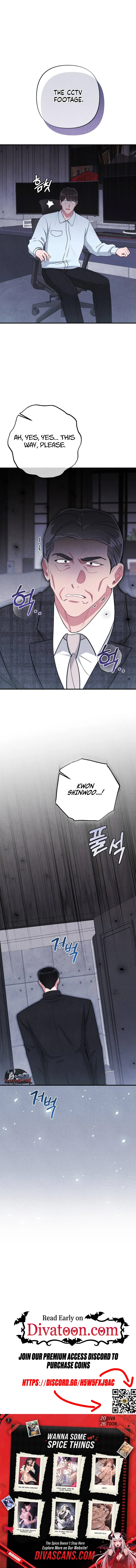 Read The Child You Left Behind chapter 33 image 10 on Lezhin