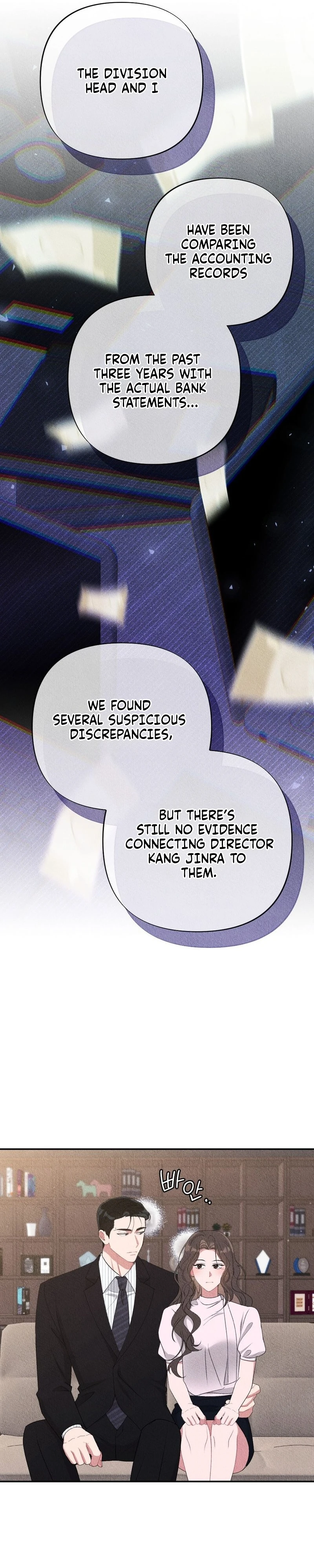 Read The Child You Left Behind chapter 44 image 18 on Lezhin
