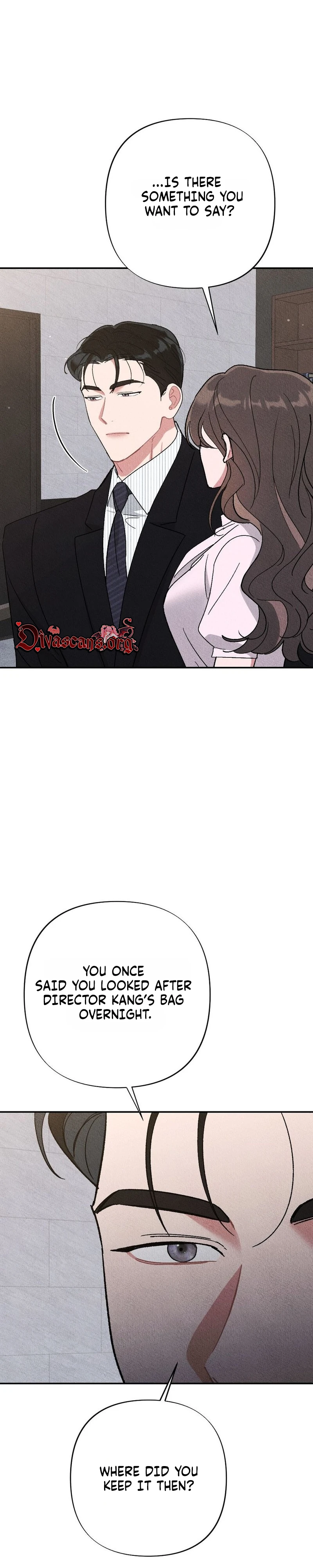 Read The Child You Left Behind chapter 44 image 19 on Lezhin