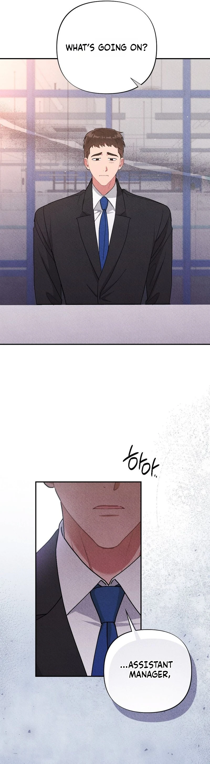Read The Child You Left Behind chapter 44 image 28 on Lezhin