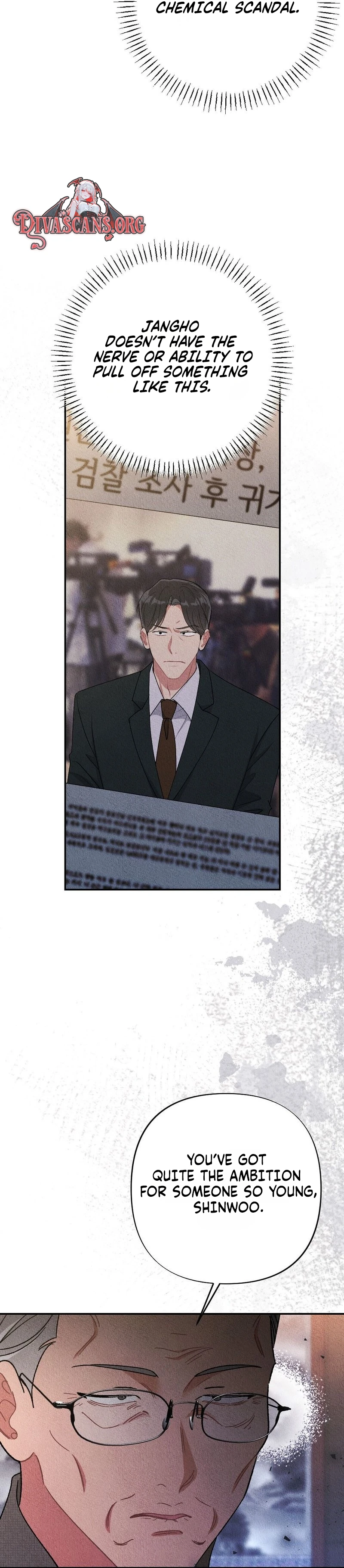 Read The Child You Left Behind chapter 44 image 3 on Lezhin