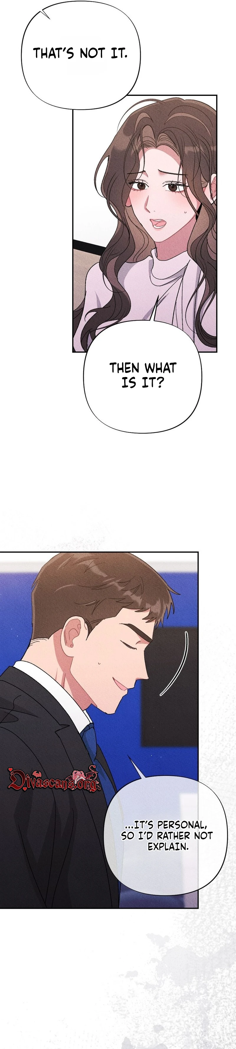 Read The Child You Left Behind chapter 44 image 30 on Lezhin