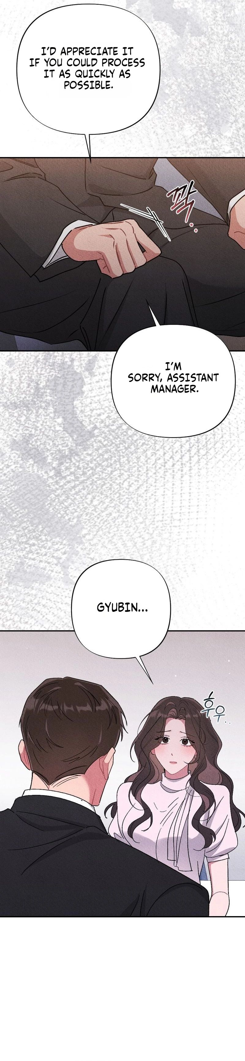 Read The Child You Left Behind chapter 44 image 31 on Lezhin