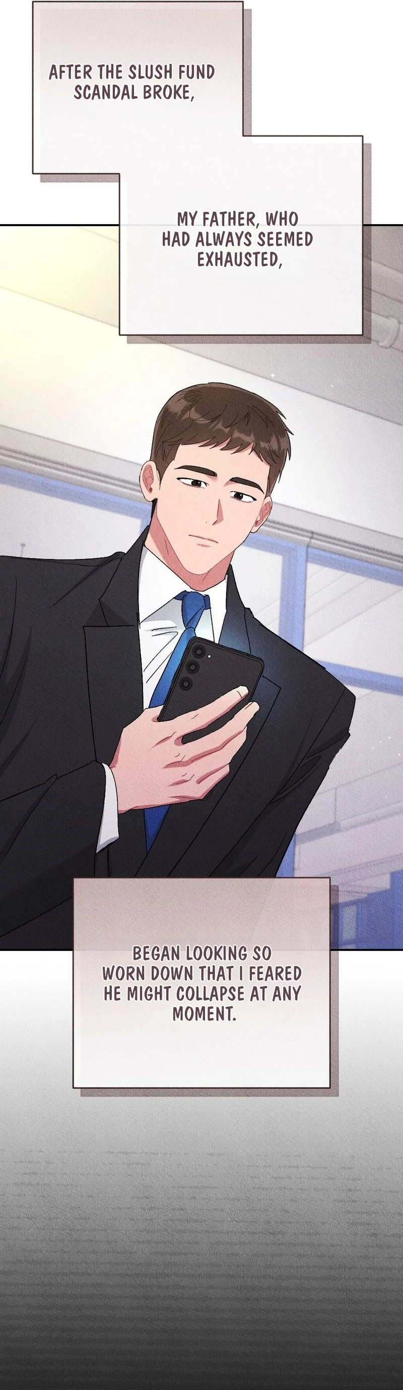 Read The Child You Left Behind chapter 44 image 34 on Lezhin