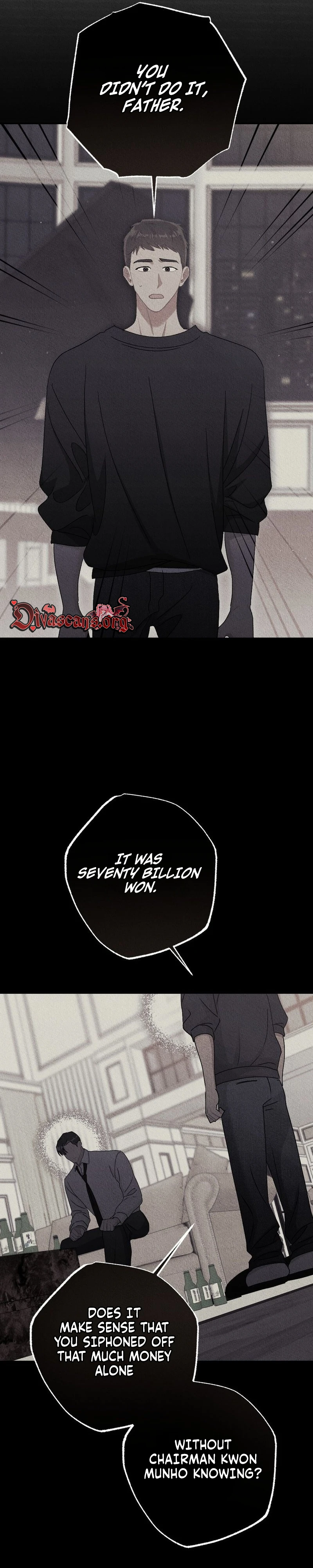 Read The Child You Left Behind chapter 44 image 35 on Lezhin