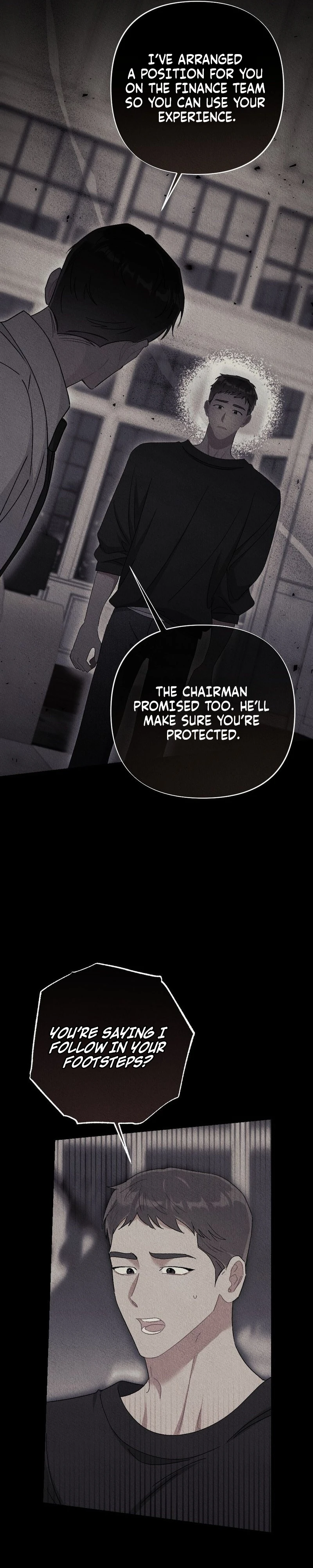 Read The Child You Left Behind chapter 44 image 37 on Lezhin