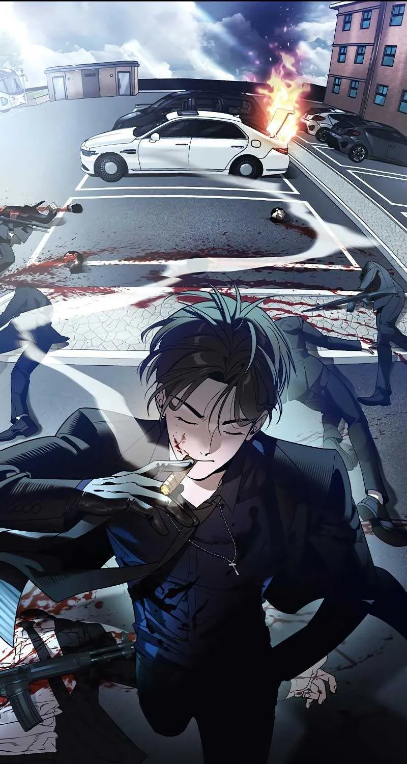 Read The Childe chapter 1 image 207 on Lezhin