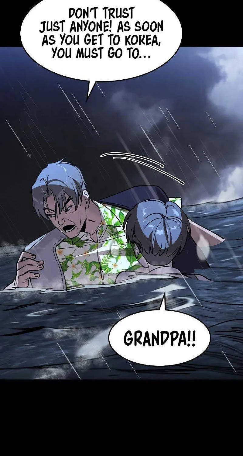 Read The Childe chapter 1 image 35 on Lezhin