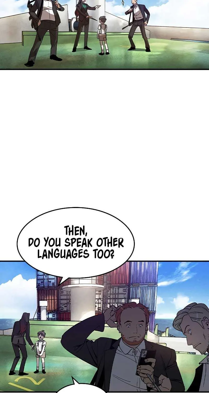 Read The Childe chapter 1 image 86 on Lezhin