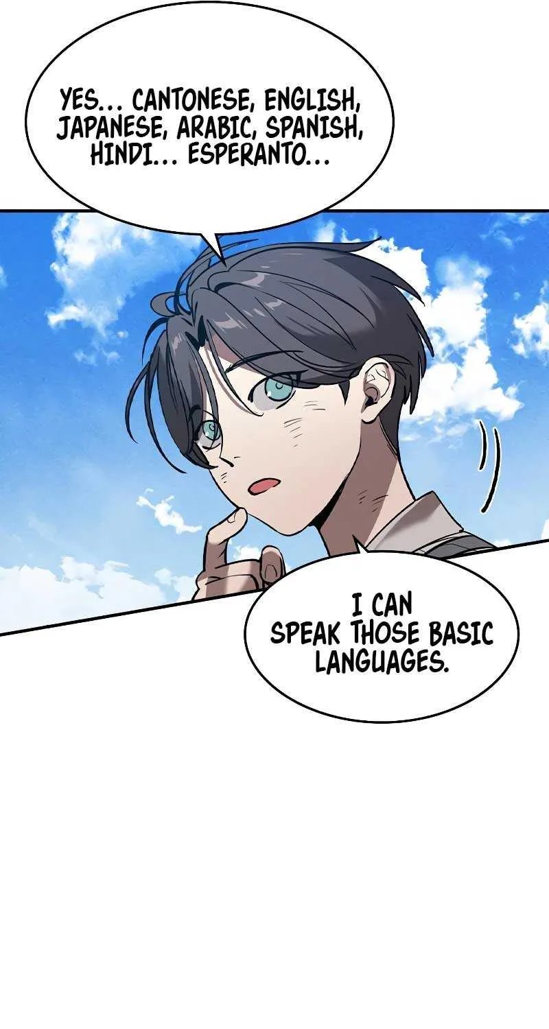Read The Childe chapter 1 image 88 on Lezhin
