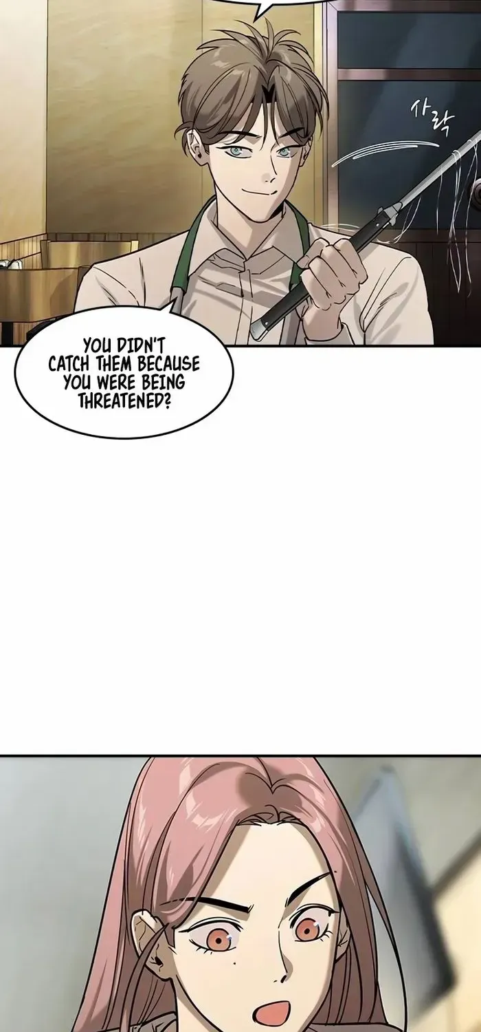 Read The Childe chapter 12 image 1 on Lezhin