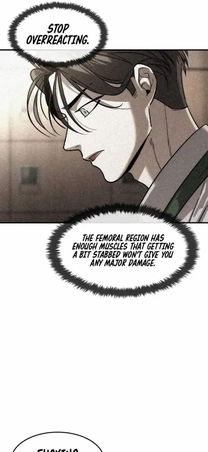 Read The Childe chapter 13 image 23 on Lezhin