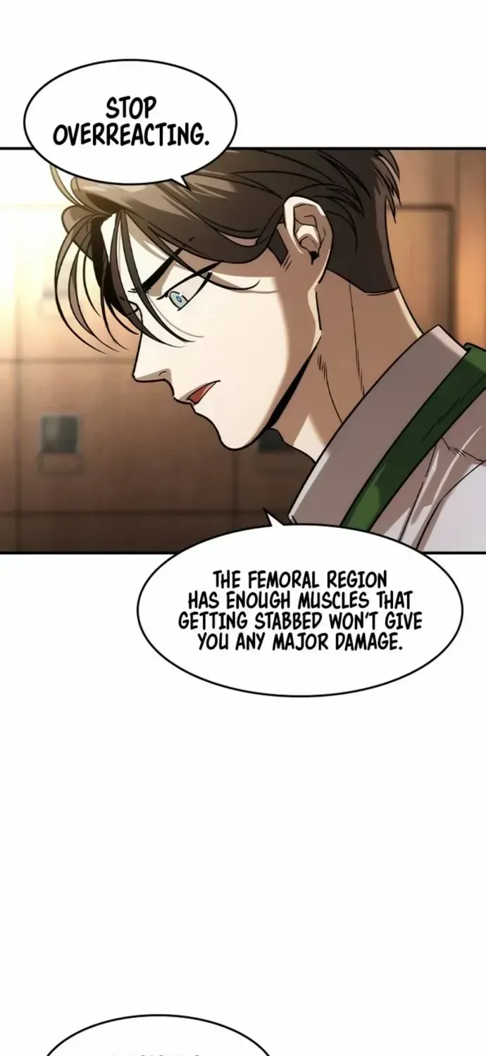 Read The Childe chapter 13 image 5 on Lezhin