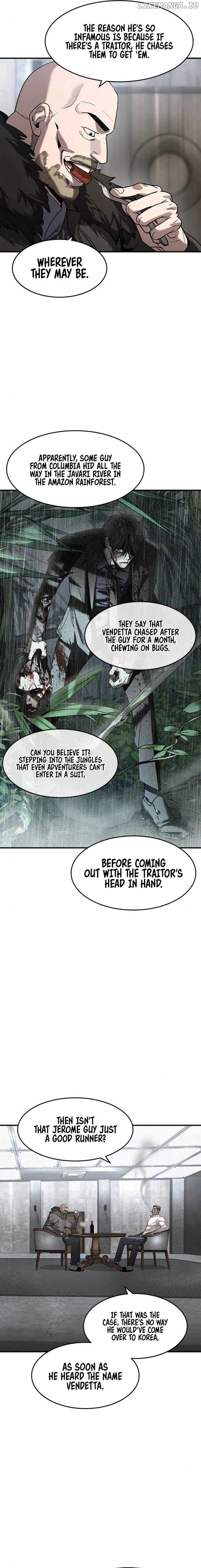 Read The Childe chapter 14 image 1 on Lezhin
