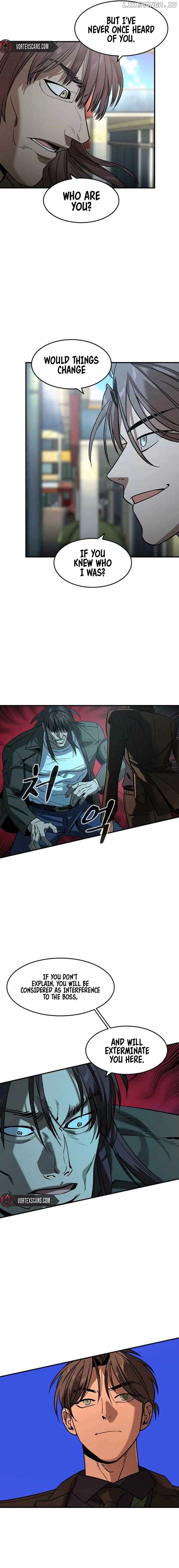 Read The Childe chapter 14 image 10 on Lezhin