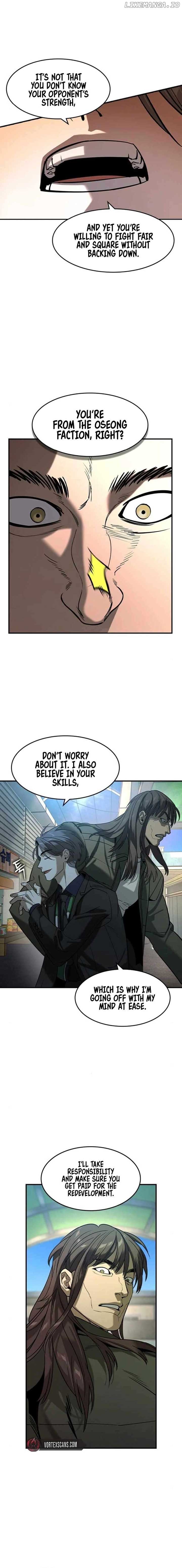 Read The Childe chapter 14 image 11 on Lezhin