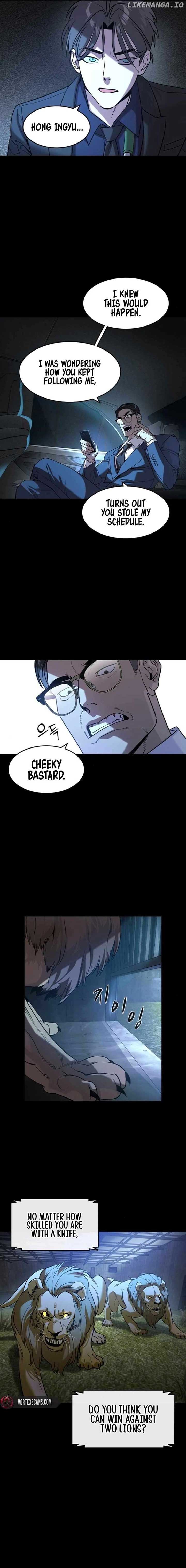 Read The Childe chapter 14 image 15 on Lezhin