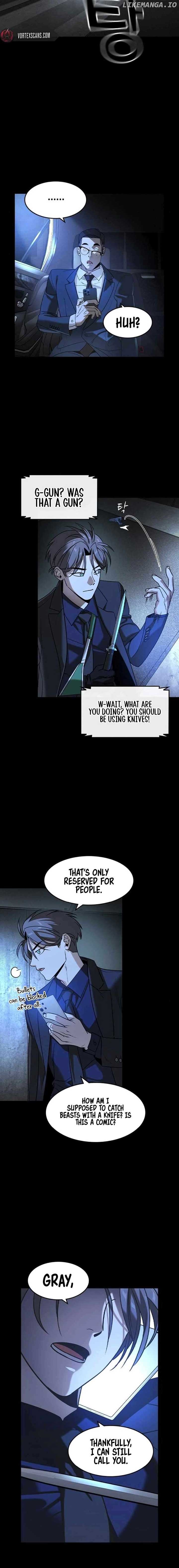 Read The Childe chapter 14 image 18 on Lezhin