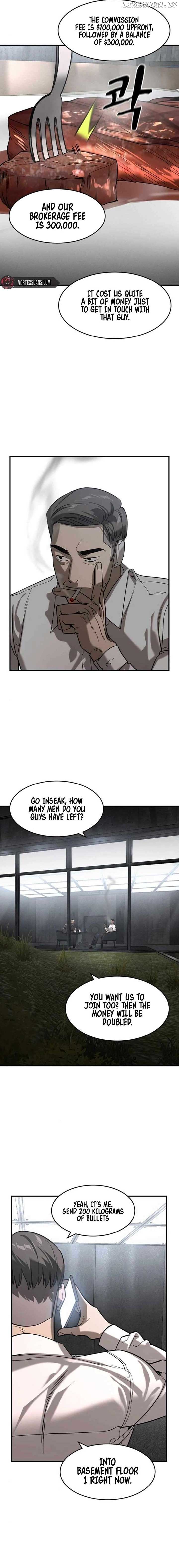 Read The Childe chapter 14 image 2 on Lezhin