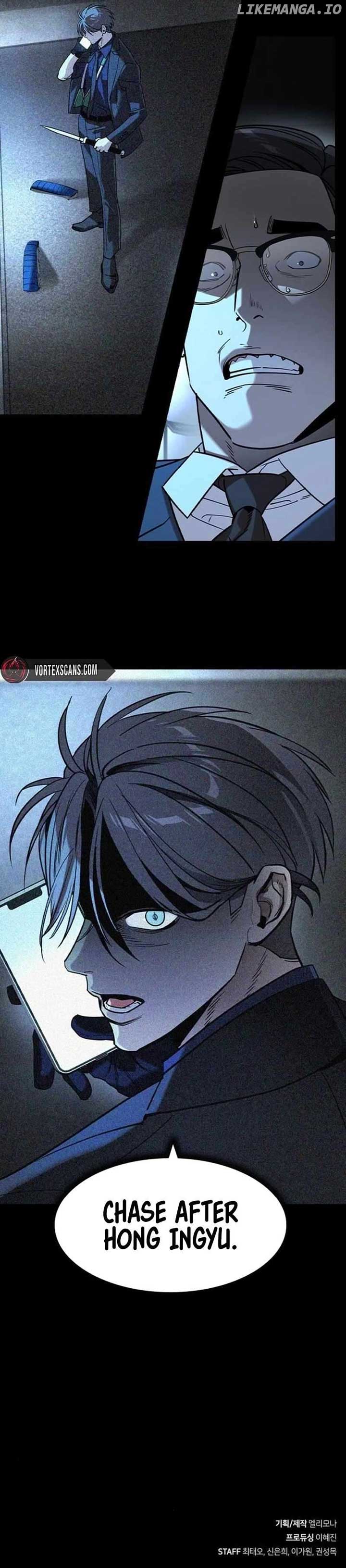 Read The Childe chapter 14 image 20 on Lezhin