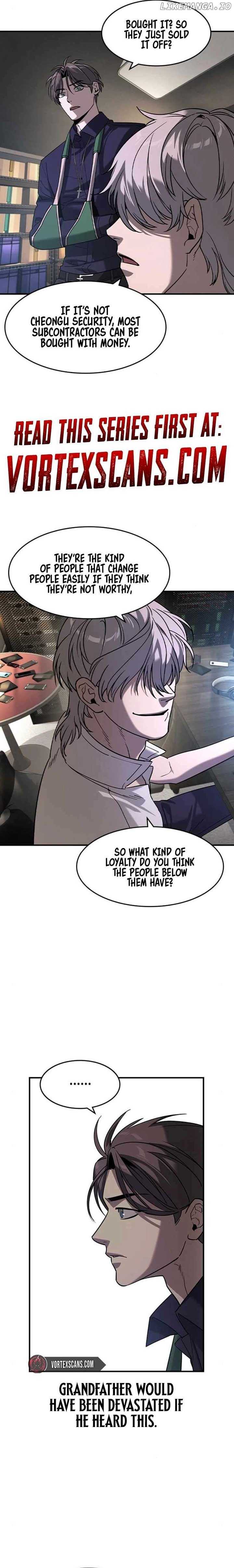 Read The Childe chapter 14 image 5 on Lezhin