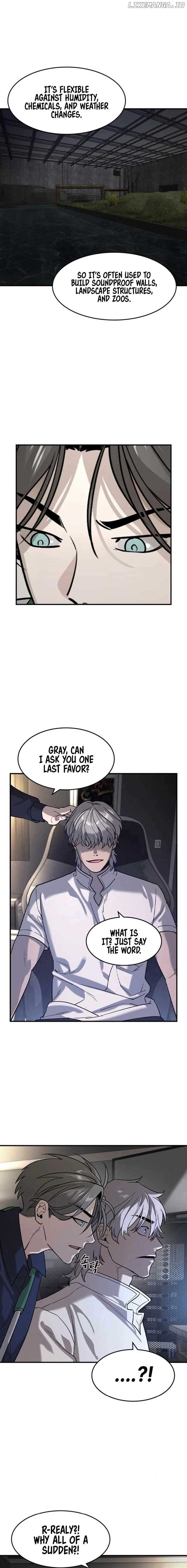 Read The Childe chapter 14 image 7 on Lezhin