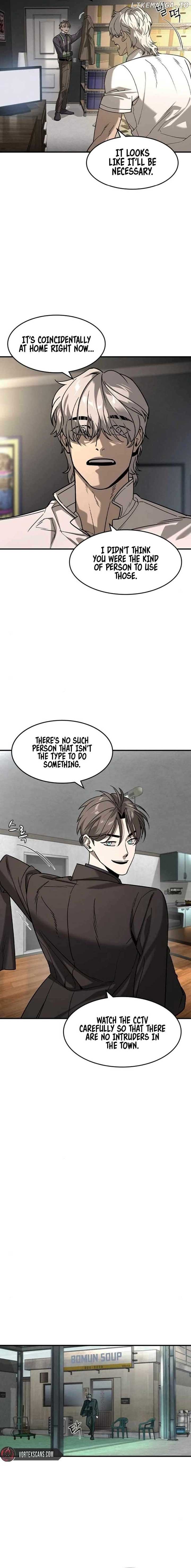 Read The Childe chapter 14 image 8 on Lezhin