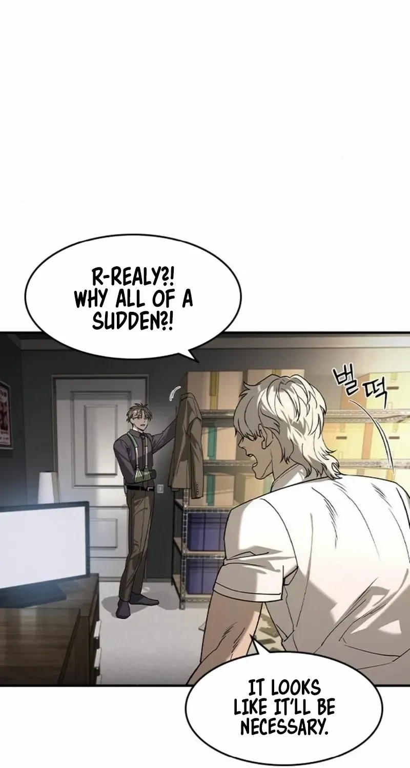 Read The Childe chapter 15 image 35 on Lezhin