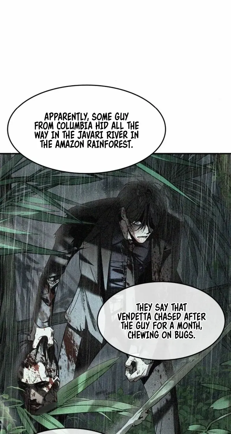 Read The Childe chapter 15 image 5 on Lezhin