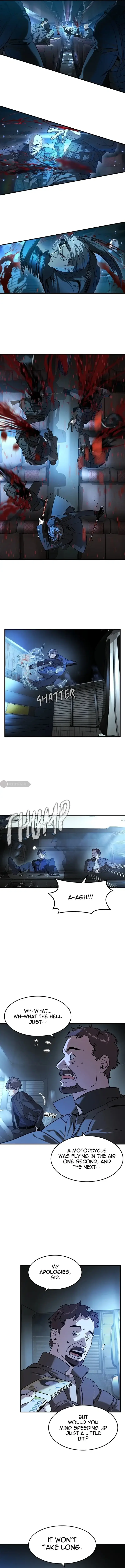 Read The Childe chapter 16 image 1 on Lezhin