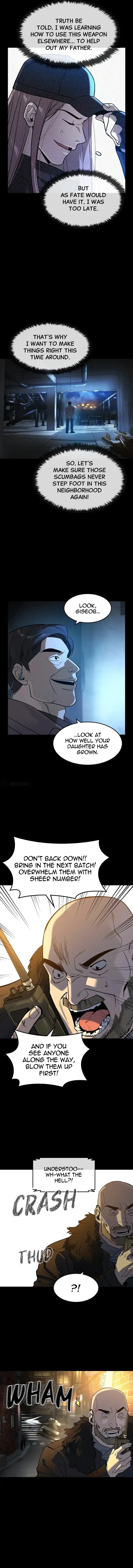 Read The Childe chapter 16 image 10 on Lezhin