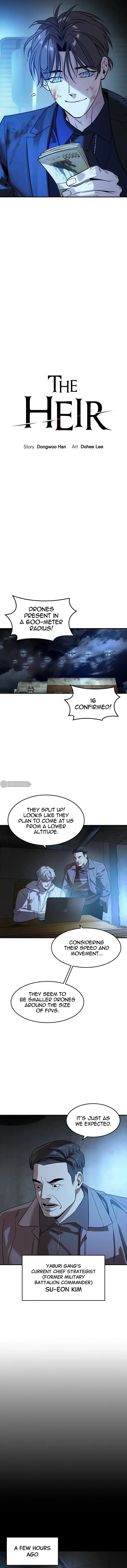 Read The Childe chapter 16 image 2 on Lezhin