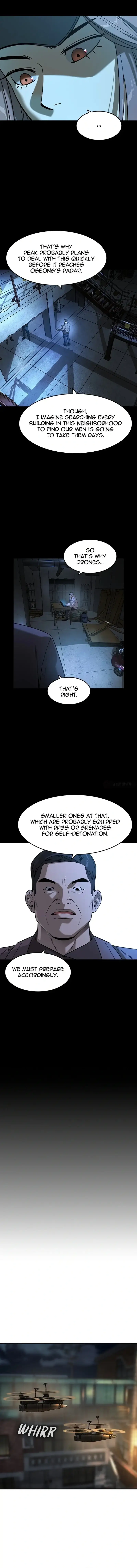 Read The Childe chapter 16 image 4 on Lezhin