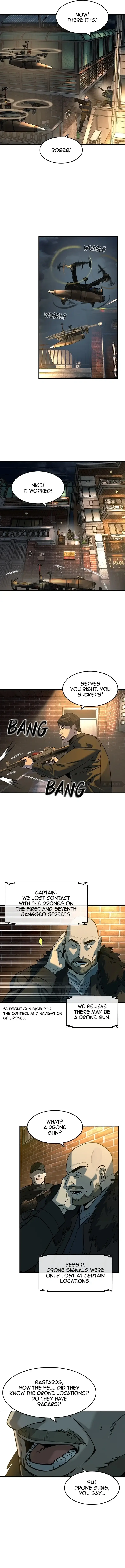 Read The Childe chapter 16 image 5 on Lezhin