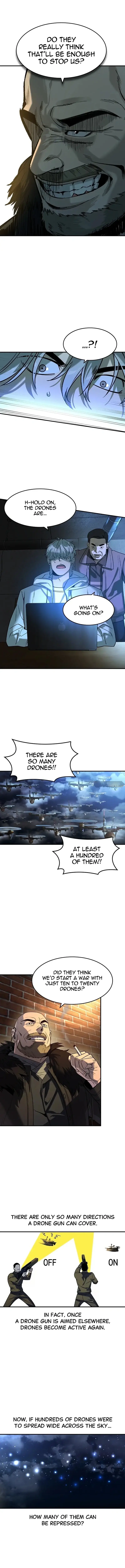Read The Childe chapter 16 image 6 on Lezhin
