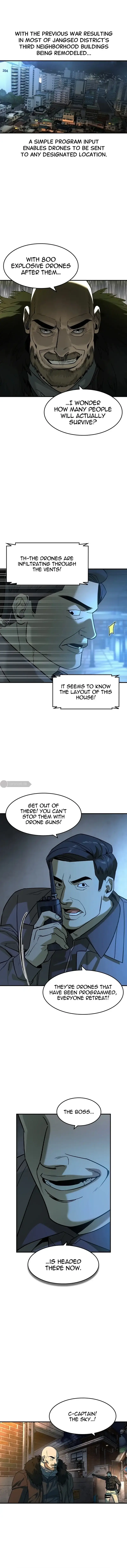 Read The Childe chapter 16 image 7 on Lezhin