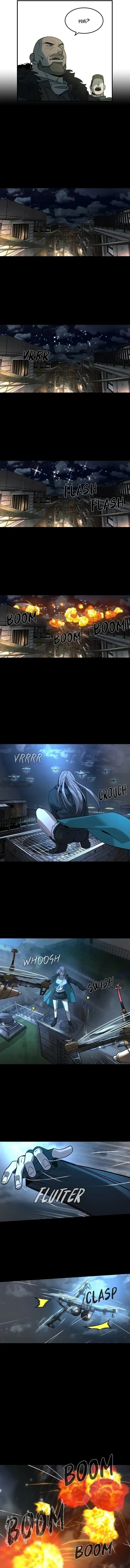 Read The Childe chapter 16 image 8 on Lezhin